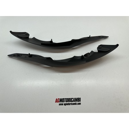 PLASTIC BOOMERANG FOOTPEG RIGHT SX YAMAHA TMAX T-MAX 500 2001-2004-2007