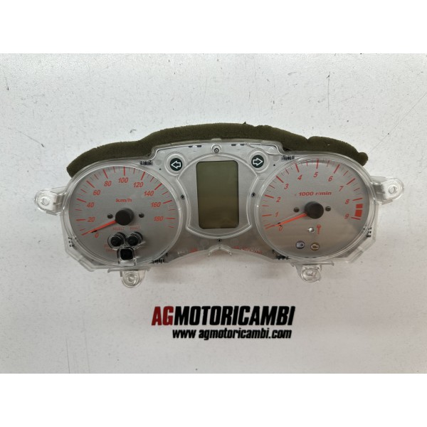 INSTRUMENTIERUNG 80000KM TMAX T-MAX 500...