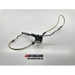RIGHT REAR BRAKE MASTER CYLINDER RIGHT YAMAHA TMAX T-MAX... 2