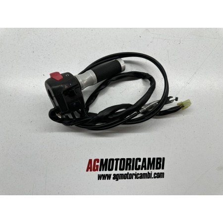 MANDO ACELERADOR INTERRUPTOR ACELERADOR DERECHO YAMAHA TMAX T-MAX 500 2008-2011
