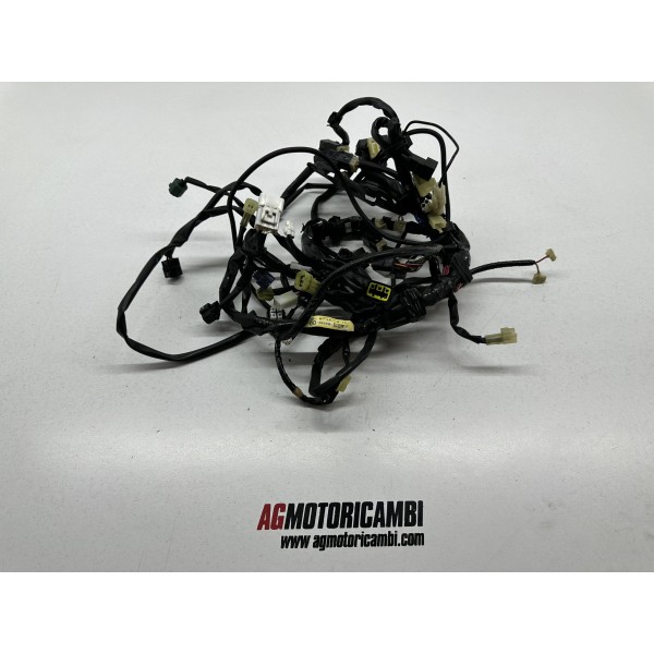 ELECTRICAL SYSTEM WIRING YAMAHA TMAX T-MAX 500...