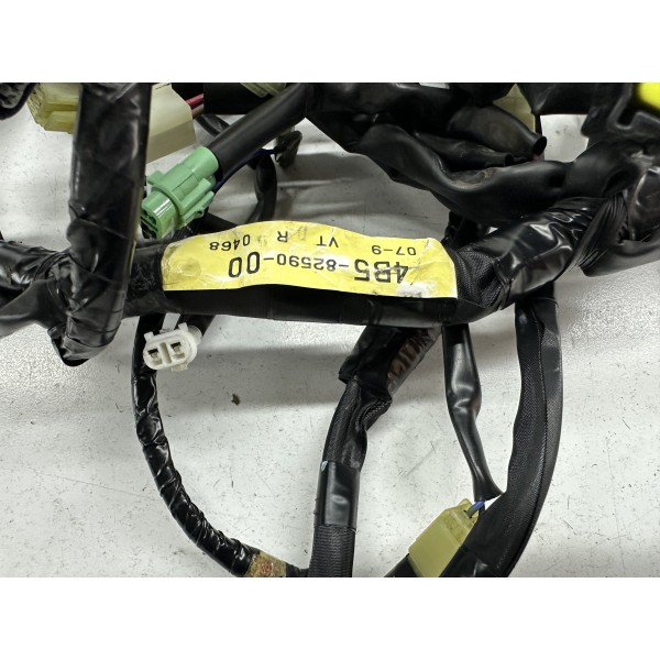 ELECTRICAL SYSTEM WIRING YAMAHA TMAX T-MAX 500...