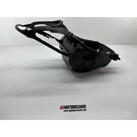 UNDER SEAT COMPARTMENT HELMET HOLDER YAMAHA TMAX T-MAX 500 2008-2011