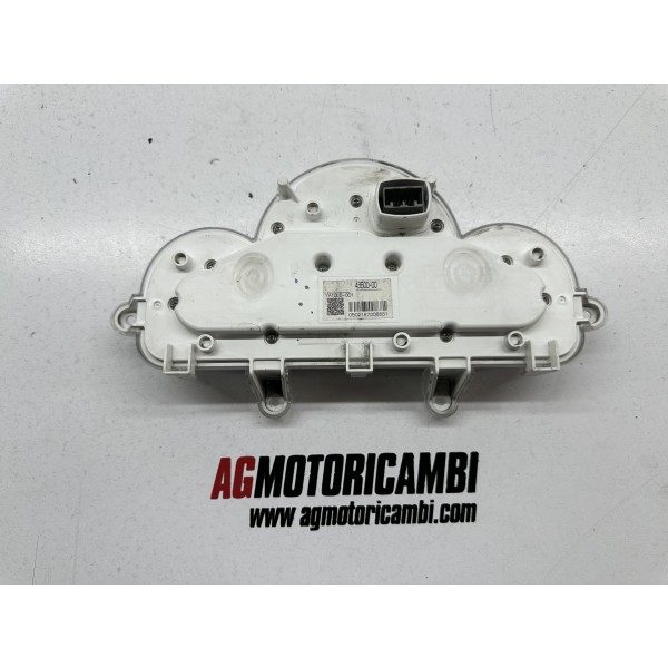 INSTRUMENTACIÓN 80000KM YAMAHA TMAX T-MAX 500...