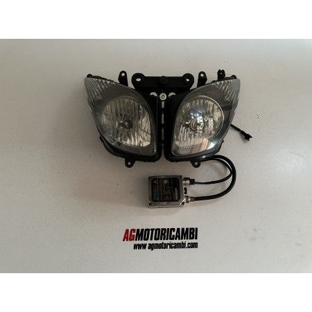 XENON FRONT HEADLIGHT YAMAHA TMAX T-MAX 500 2008-2011