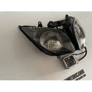 XENON SCHEINWERFER YAMAHA TMAX T-MAX 500 2008-2011 2