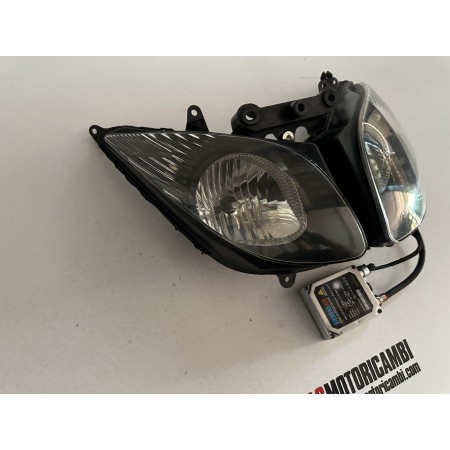 XENON FRONT HEADLIGHT YAMAHA TMAX T-MAX 500 2008-2011