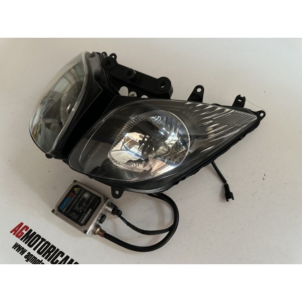 XENON FRONT HEADLIGHT YAMAHA TMAX T-MAX 500...