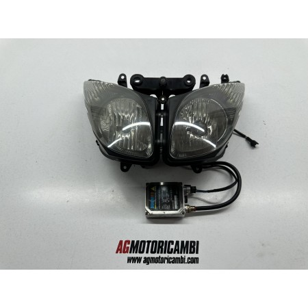 XENON FRONT HEADLIGHT YAMAHA TMAX T-MAX 500 2008-2011