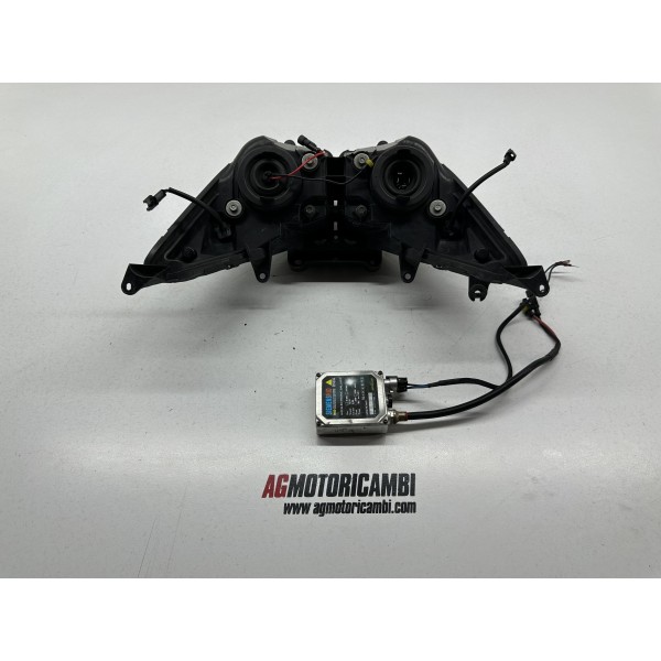 XENON SCHEINWERFER YAMAHA TMAX T-MAX 500 2008-2011