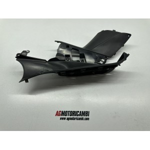 PEDANA DESTRA DX YAMAHA TMAX T-MAX 500 2008-2011