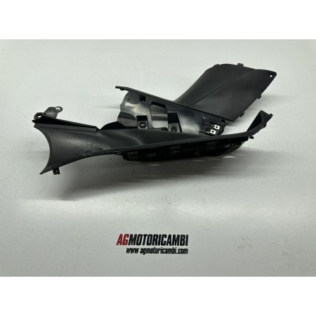 PEDANA DESTRA DX YAMAHA TMAX T-MAX 500 2008-2011