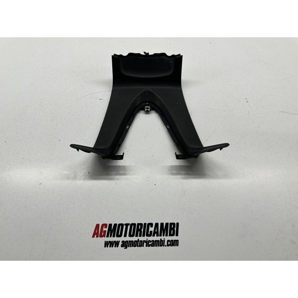 PLASTIC BACKREST FOOTREST YAMAHA TMAX T-MAX 500...