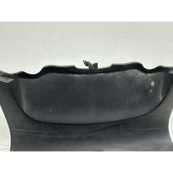 PLASTIC BACKREST FOOTREST YAMAHA TMAX T-MAX 500...