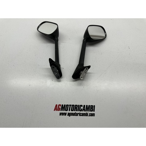 PAIR REARVIEW MIRRORS RIGHT LEFT YAMAHA TMAX...