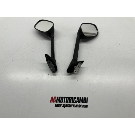 PAAR RÜCKSPIEGEL RECHTS LINKS YAMAHA TMAX T-MAX 500 2008-2011