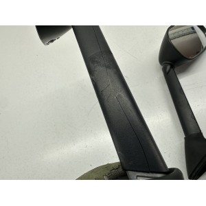 COPPIA SPECHIETTI RETROVISORI DX SX YAMAHA TMAX T-MAX 500... 2