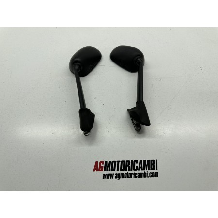 PAAR RÜCKSPIEGEL RECHTS LINKS YAMAHA TMAX T-MAX 500 2008-2011