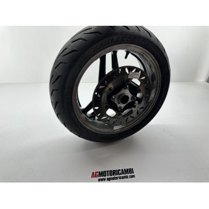 YAMAHA TMAX T-MAX 500 2008-2011 REAR WHEEL RIM