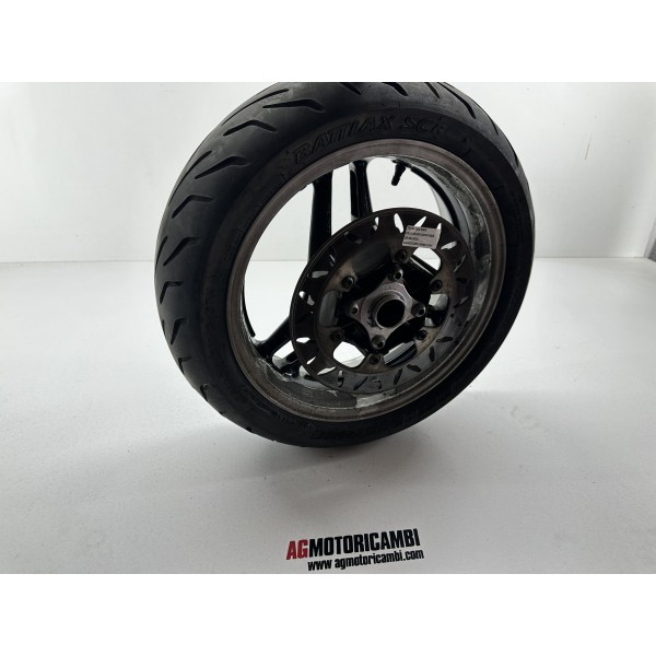 YAMAHA TMAX T-MAX 500 2008-2011 REAR WHEEL RIM
