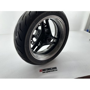 YAMAHA TMAX T-MAX 500 2008-2011 HINTERRADFELGE 2