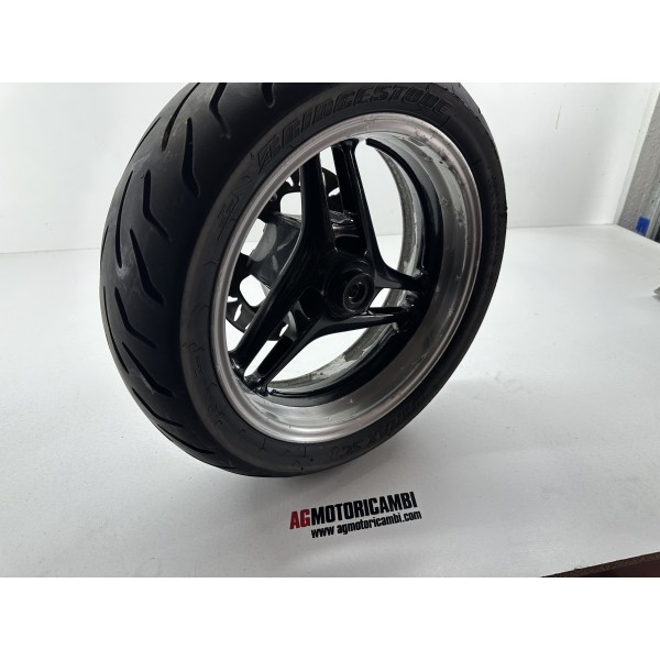 LLANTA TRASERA YAMAHA TMAX T-MAX 500 2008-2011