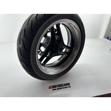 YAMAHA TMAX T-MAX 500 2008-2011 REAR WHEEL RIM