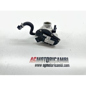CORPO FARFALLATO INIETTORE CARBURATORE BMW G 310 R G310 R...