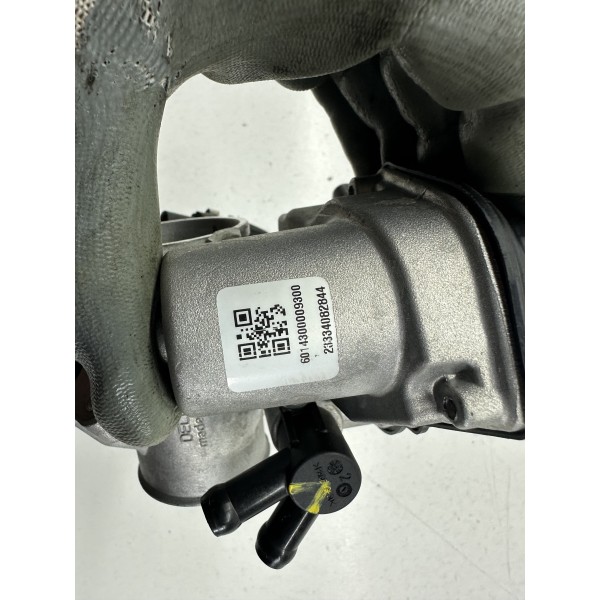 CORPO FARFALLATO INIETTORE CARBURATORE BMW G...