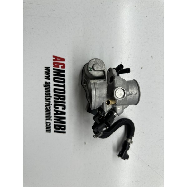 DROSSELKLAPPE VERGASER EINSPRITZDÜSE BMW G 310...