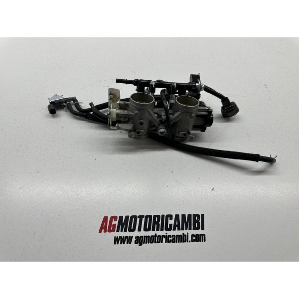 CORPO FARFALLATO INIETTORE INIETTORI YAMAHA...