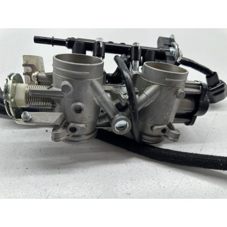 DROSSELKLAPPE EINSPRITZDÜSEN YAMAHA TENERE 700 2022-2024