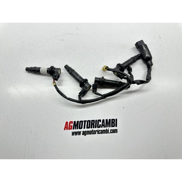 4 COIL IGNITION COIL KIT YAMAHA YZF R1 BIG BANG...