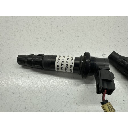 4 COIL IGNITION COIL KIT YAMAHA YZF R1 BIG BANG 2009-2011-2014