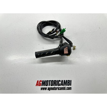LIGHT SWITCH RIGHT THROTTLE SWITCH KYMCO DOWNTOWN 300 I ABS 2009-2017
