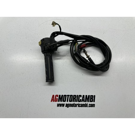 LIGHT SWITCH RIGHT THROTTLE SWITCH KYMCO DOWNTOWN 300 I ABS 2009-2017