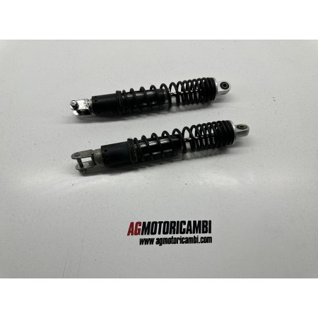 PAIR REAR SHOCK ABSORBERS KYMCO DOWNTOWN 300 I ABS 2009-2017