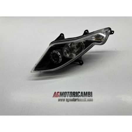FRONT RIGHT HEADLIGHT KYMCO DOWNTOWN 300 I ABS 2009-2017