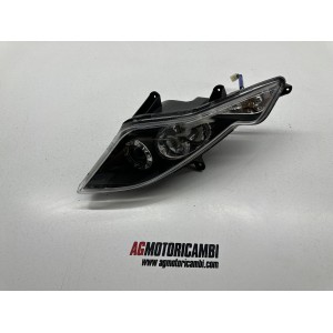 FARO FANALE ANTERIORE DESTRO DX KYMCO DOWNTOWN 300 I ABS... 2