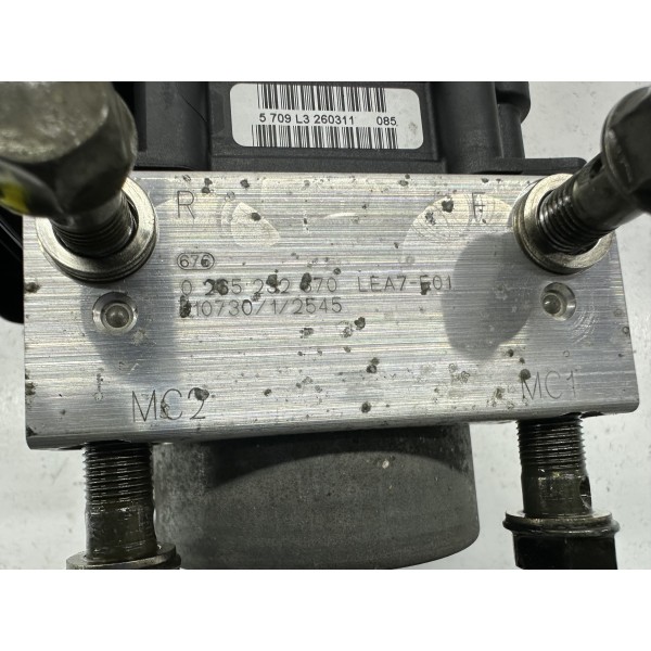 KYMCO DOWNTOWN 300 I ABS CONTROL MODULE CONTROL...