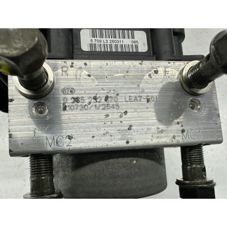 CENTRALINA MODULO CONTROLLO ABS KYMCO DOWNTOWN 300 I ABS 2009-2017