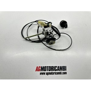 KIT CHIAVI SERRATURE KYMCO DOWNTOWN 300 I ABS 2009-2017