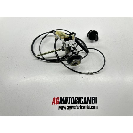 KIT SERRURE CLEF KYMCO DOWNTOWN 300 I ABS 2009-2017