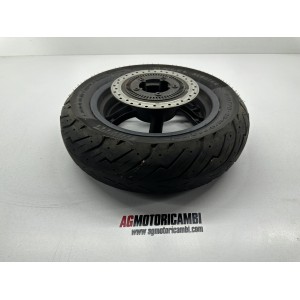 KYMCO DOWNTOWN 300 I ABS 2009-2017 HINTERRADFELGE