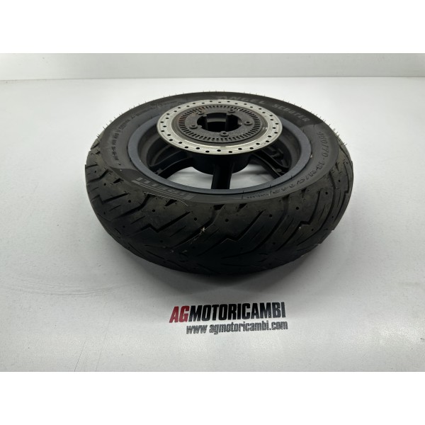 KYMCO DOWNTOWN 300 I ABS 2009-2017 HINTERRADFELGE