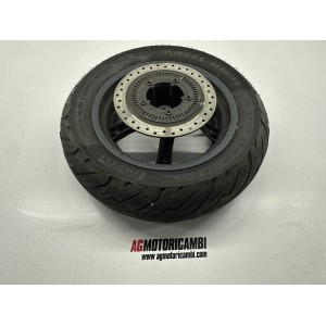 KYMCO DOWNTOWN 300 I ABS 2009-2017 HINTERRADFELGE 2