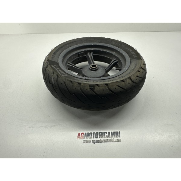 KYMCO DOWNTOWN 300 I ABS 2009-2017 HINTERRADFELGE