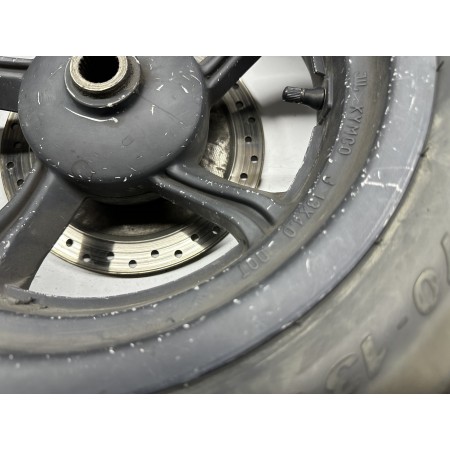 KYMCO DOWNTOWN 300 I ABS 2009-2017 HINTERRADFELGE