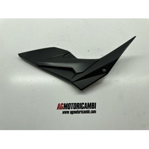 PLASTIC TANK COVER LEFT SEAT HONDA CBR 500 R 2019-2023