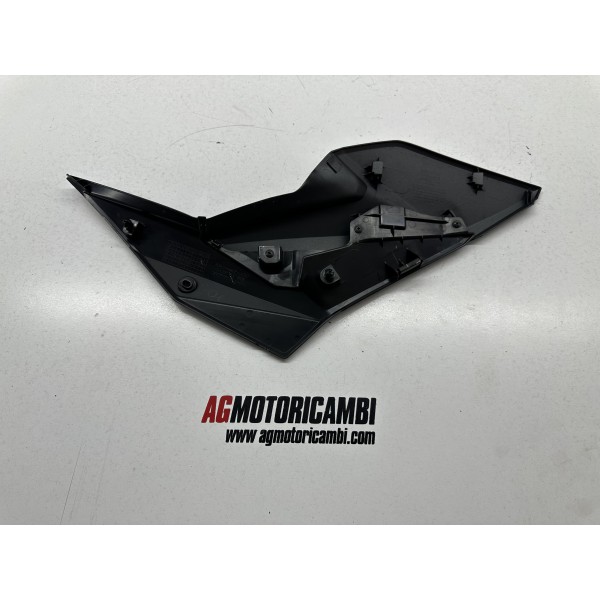 PLASTIC TANK COVER LEFT SEAT HONDA CBR 500 R...